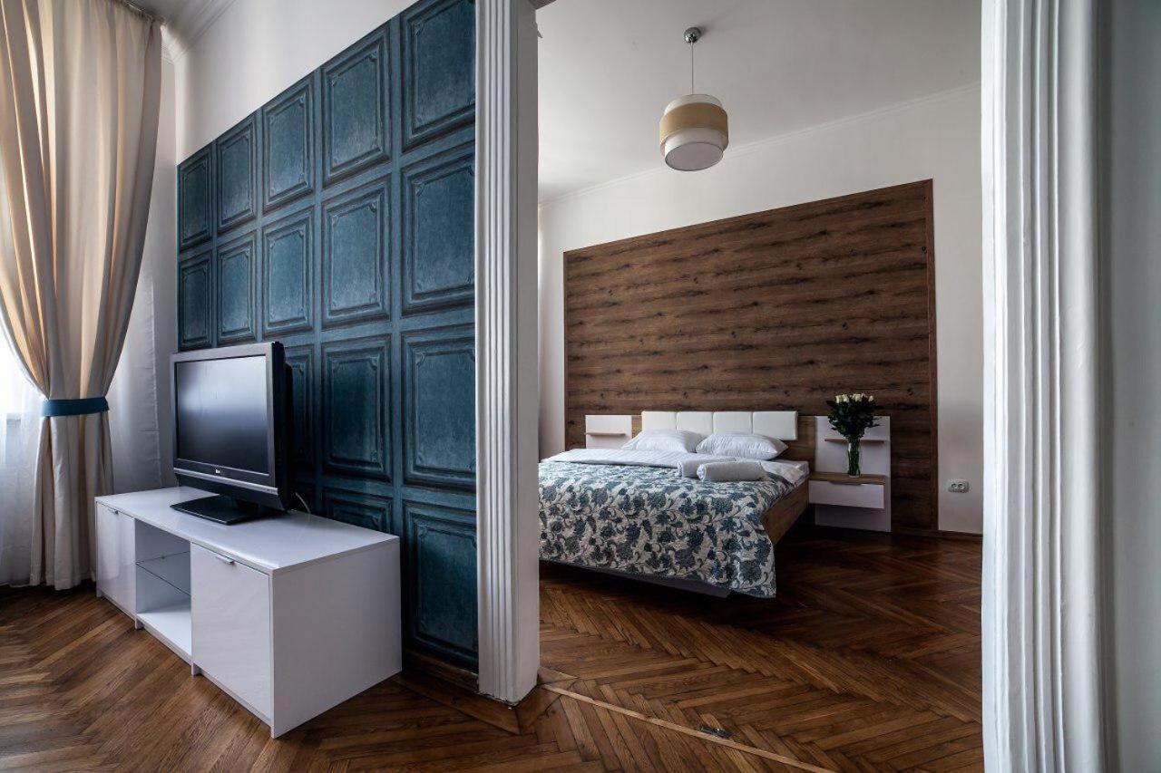 Apartament On Kulisha Street Lviv Ngoại thất bức ảnh